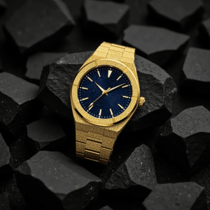 Michael Sydney men's watch, front view