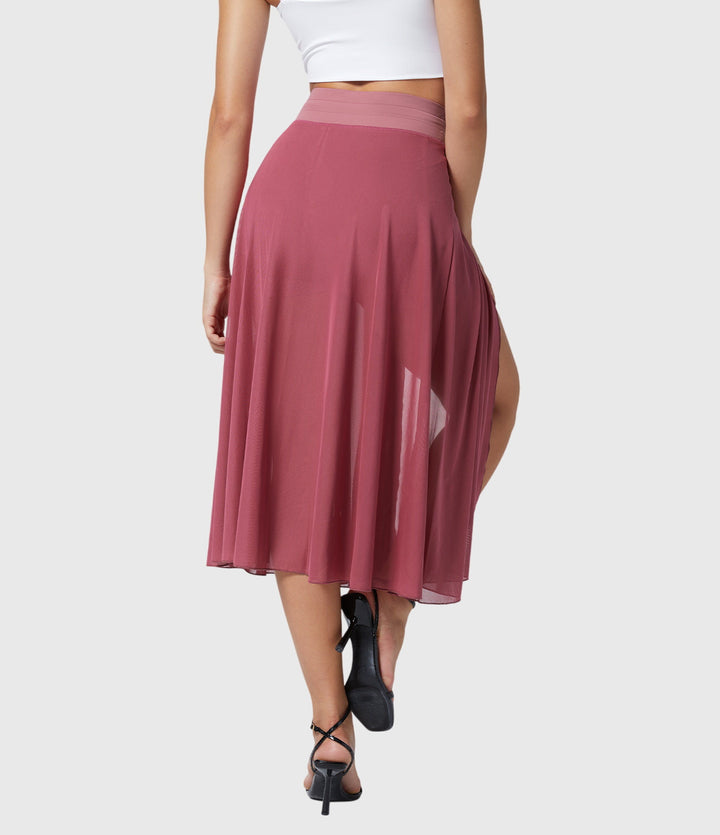 Laura™ | Elegant 2-in-1 Skirt