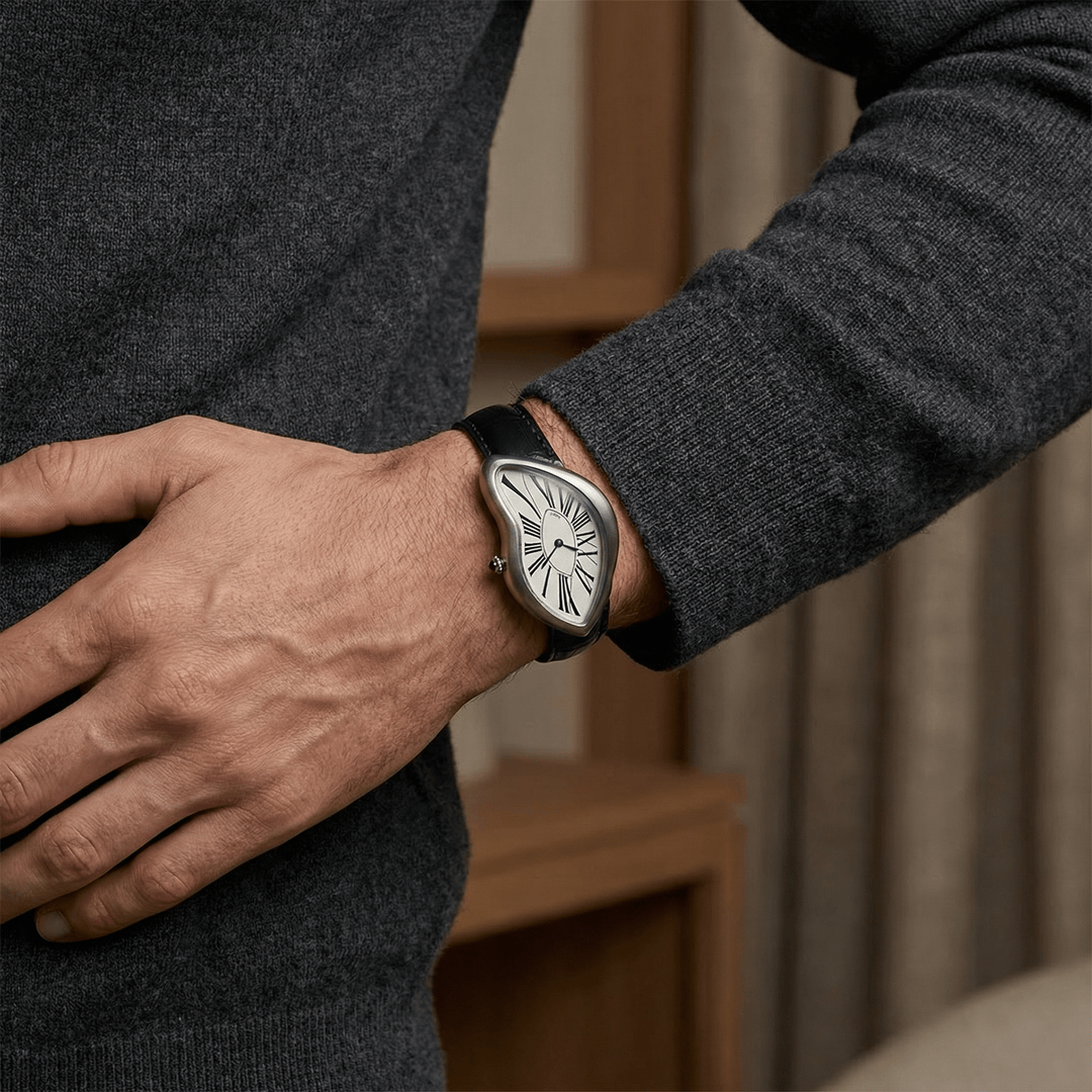 Michael Sydney men's watch, front view