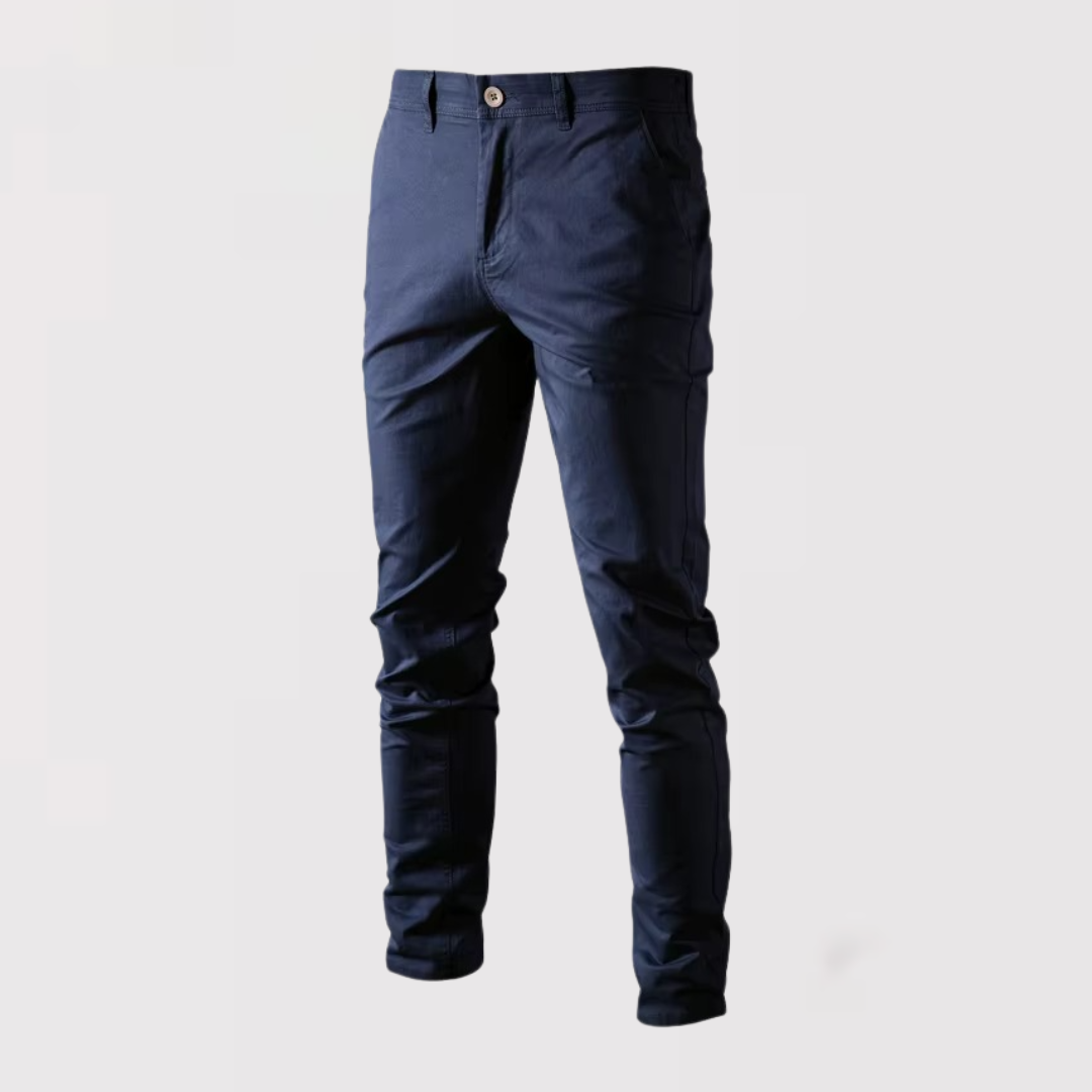 Michael Sydney men's pants, front view