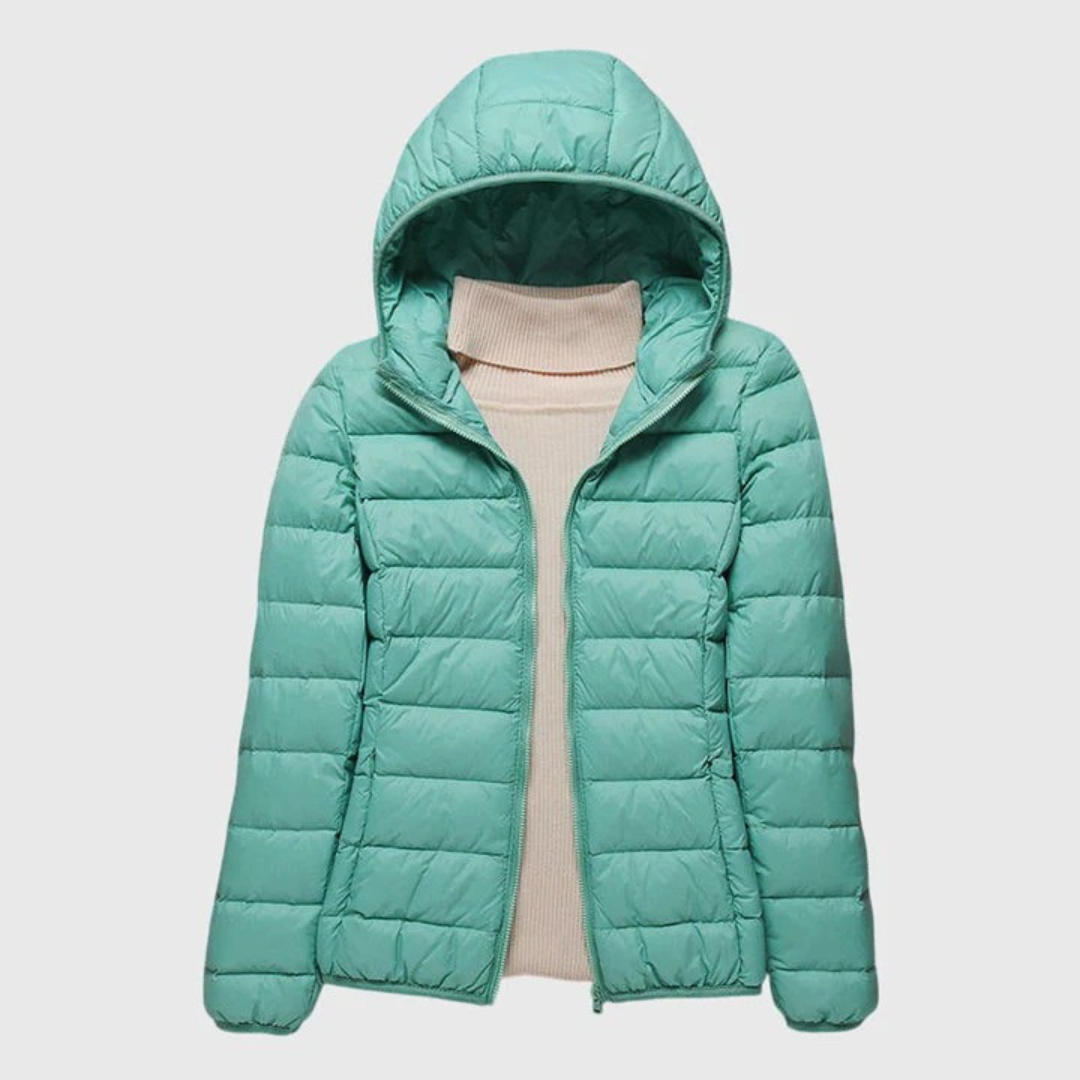 Kara™ | Ultralight Padded Jacket