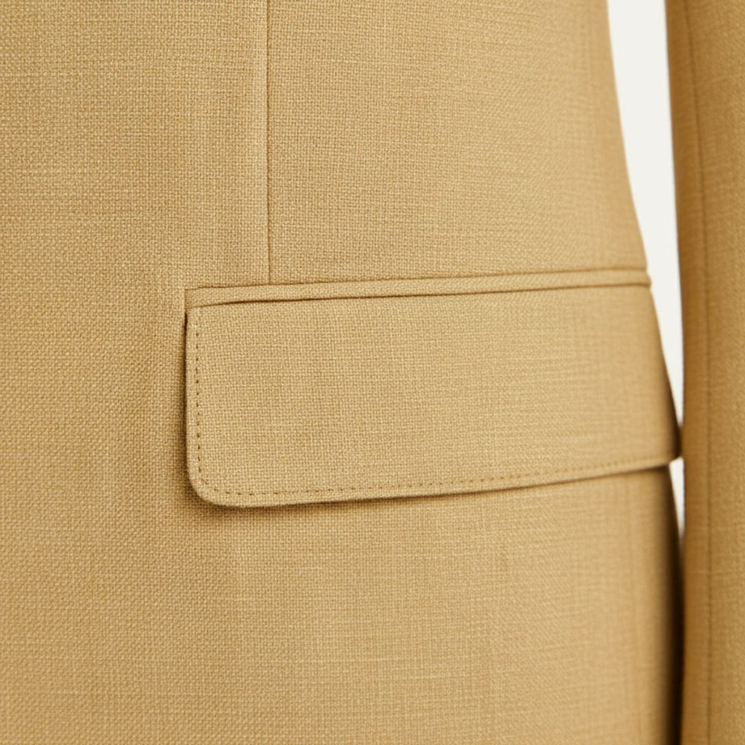 Michael Sydney men's summer set, front view