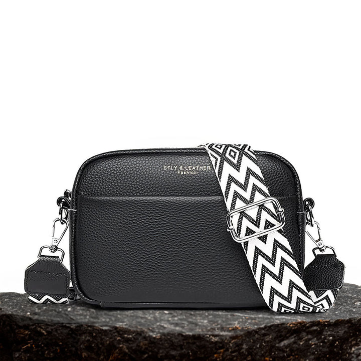 Coralie™ | Timeless Cross-Body Bag
