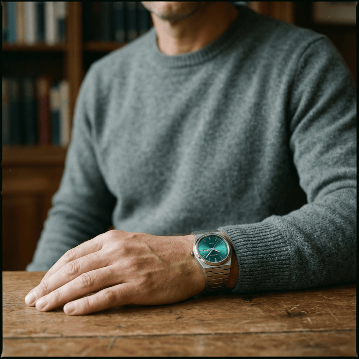 Michael Sydney men's watch, front view