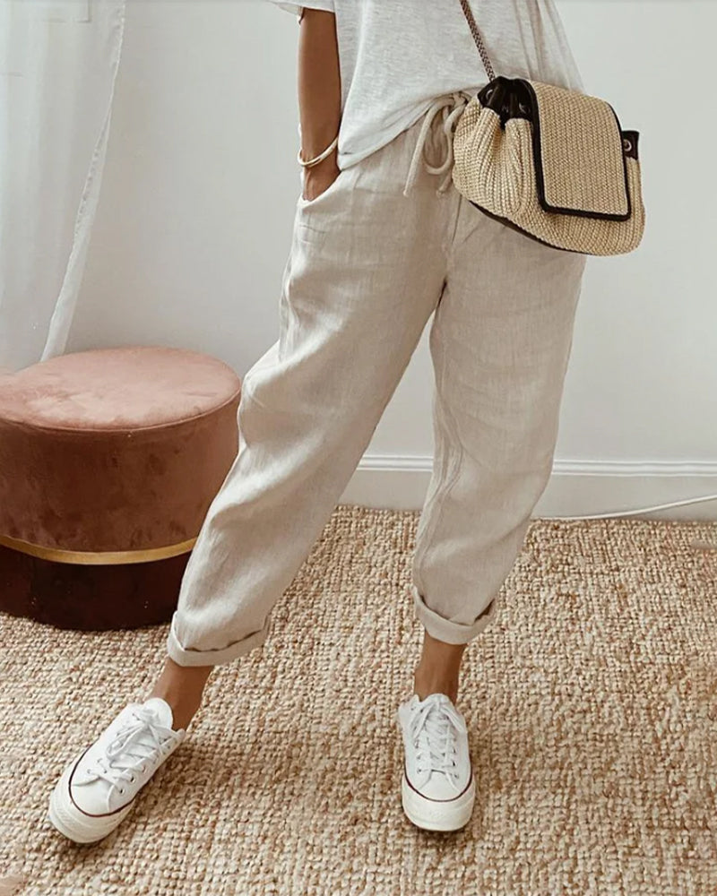 Edith™ | Elegant Comfy Pants