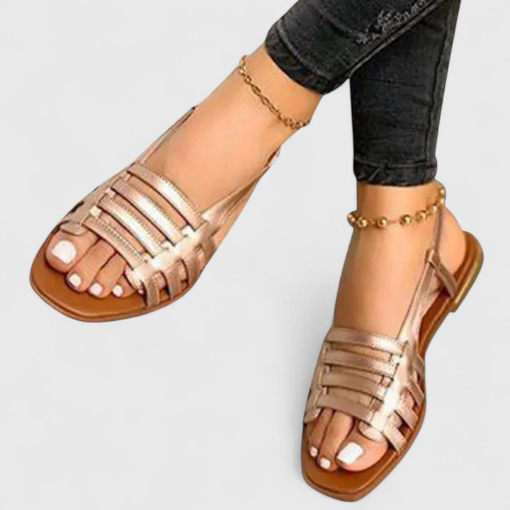 Amanda™ | Refined Comfort Sandals