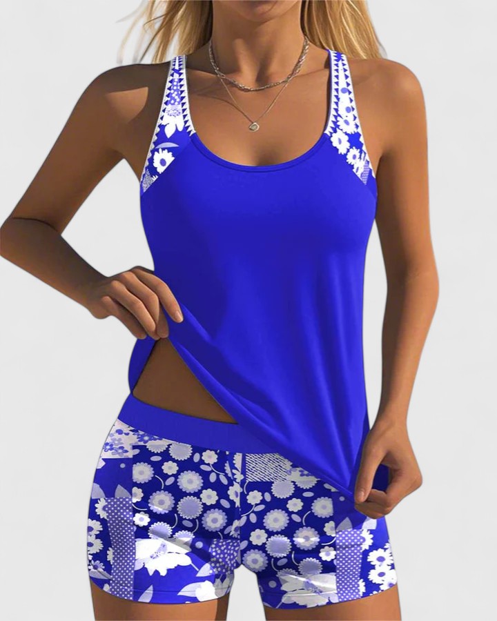 Esme™ | Comfortable Tankini Set