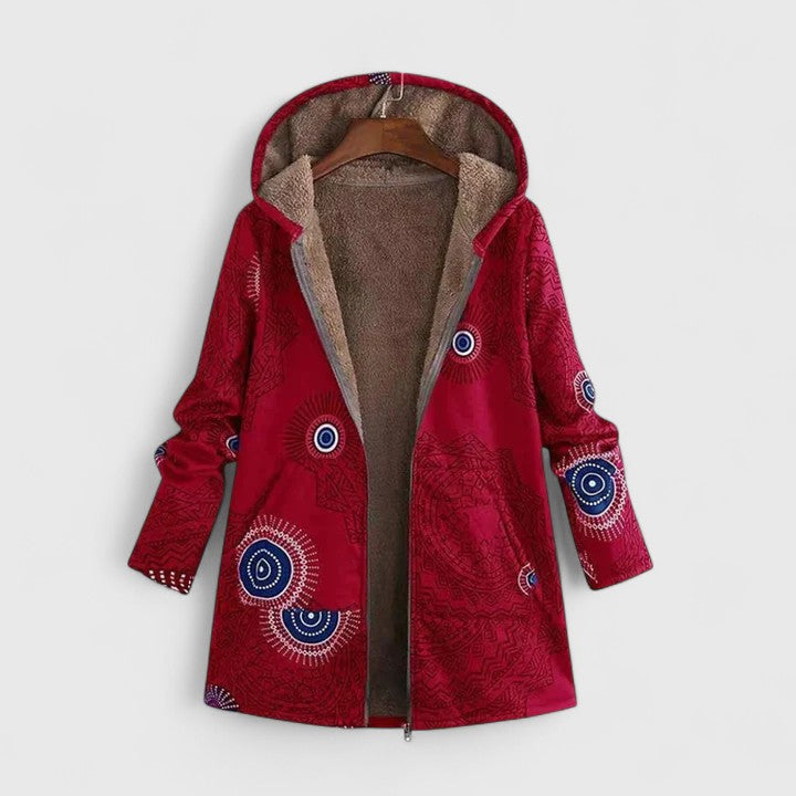 Naomi™ | Geometric Boho Jacket