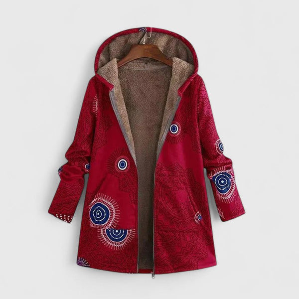 Naomi™ | Geometric Boho Jacket