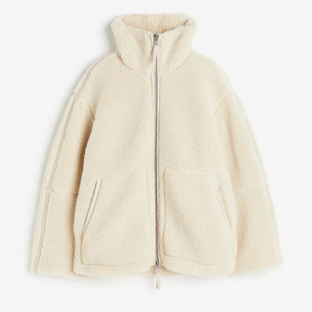 Leah™ | Soft Warm Winter Jacket