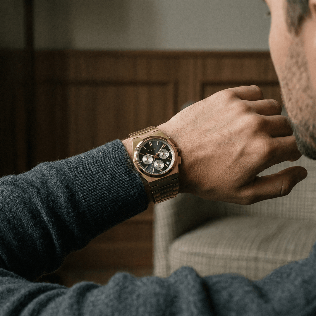 Michael Sydney men's watch, front view