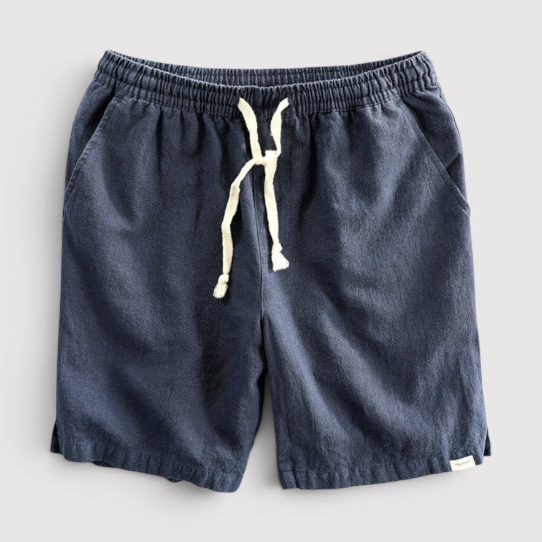 Michael Sydney men's summer shorts, front view