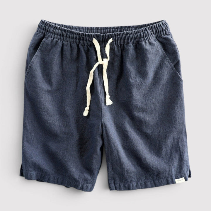 Michael Sydney men's summer shorts, front view
