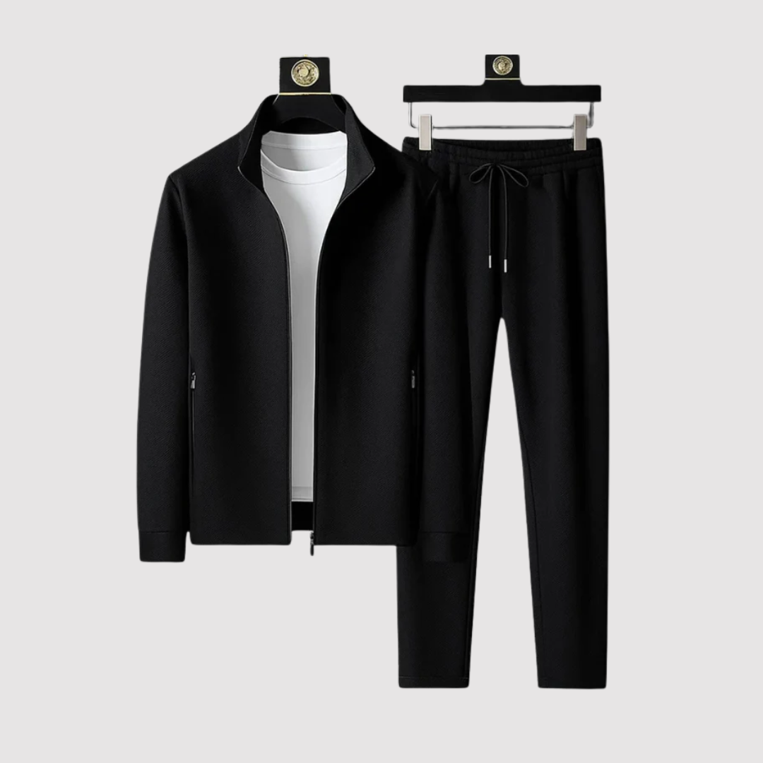 Michael Sydney men's Tracksuit, front view
