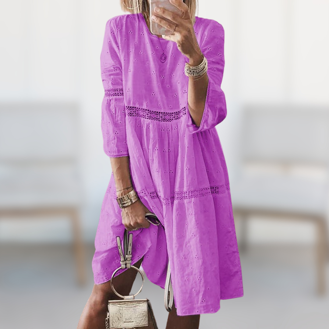 Megan™ | Elegant Summer Dress
