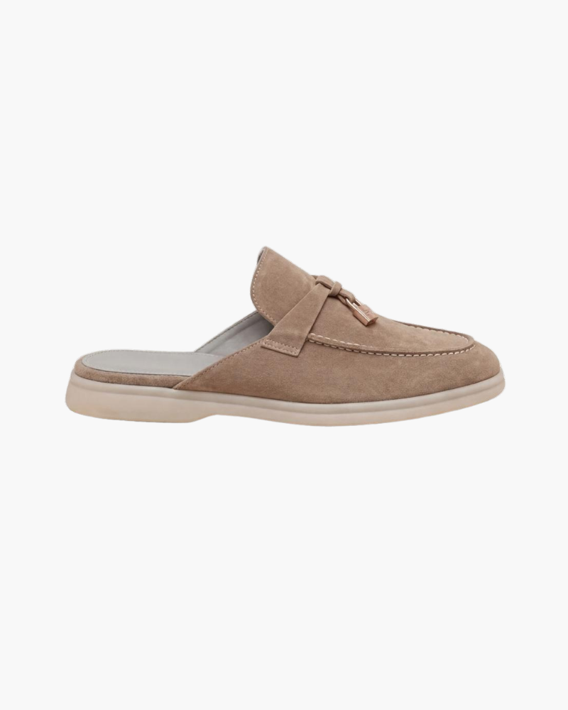 Michael Sydney men's mules Beige, front view
