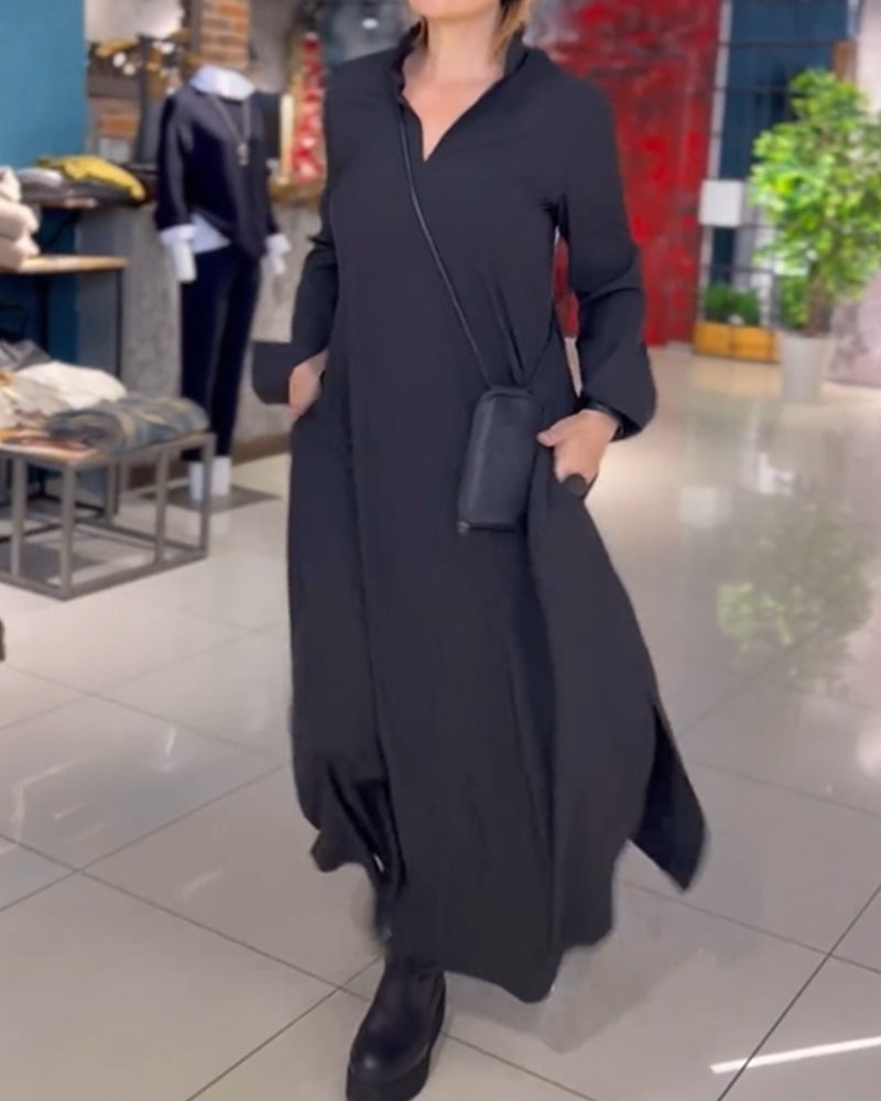 Patricia™ | Relaxed Maxi Dress