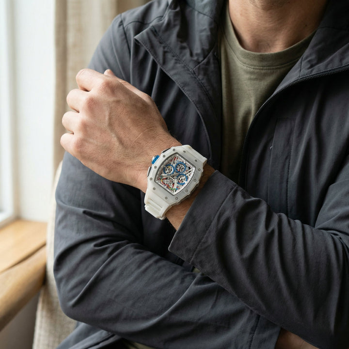 Michael Sydney men's watch, front view