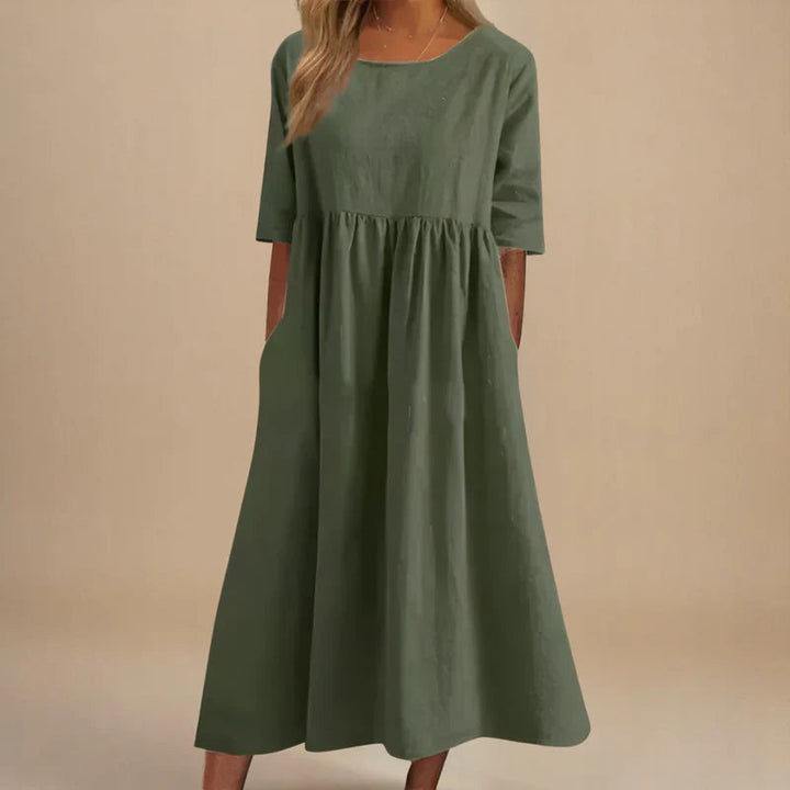 Shannon™ | Flowing Day Dress