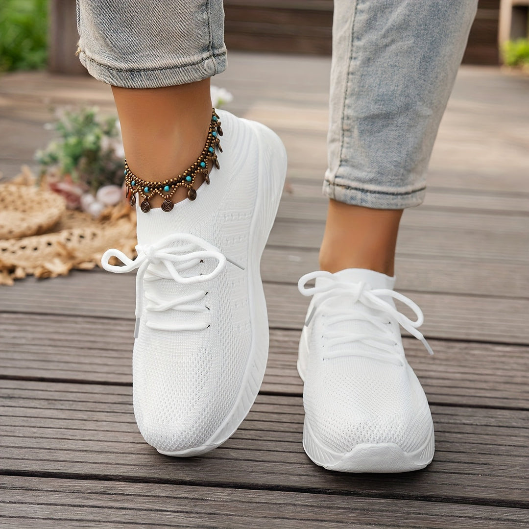 Meaghan™ | Léa | Light Comfort Sneakers
