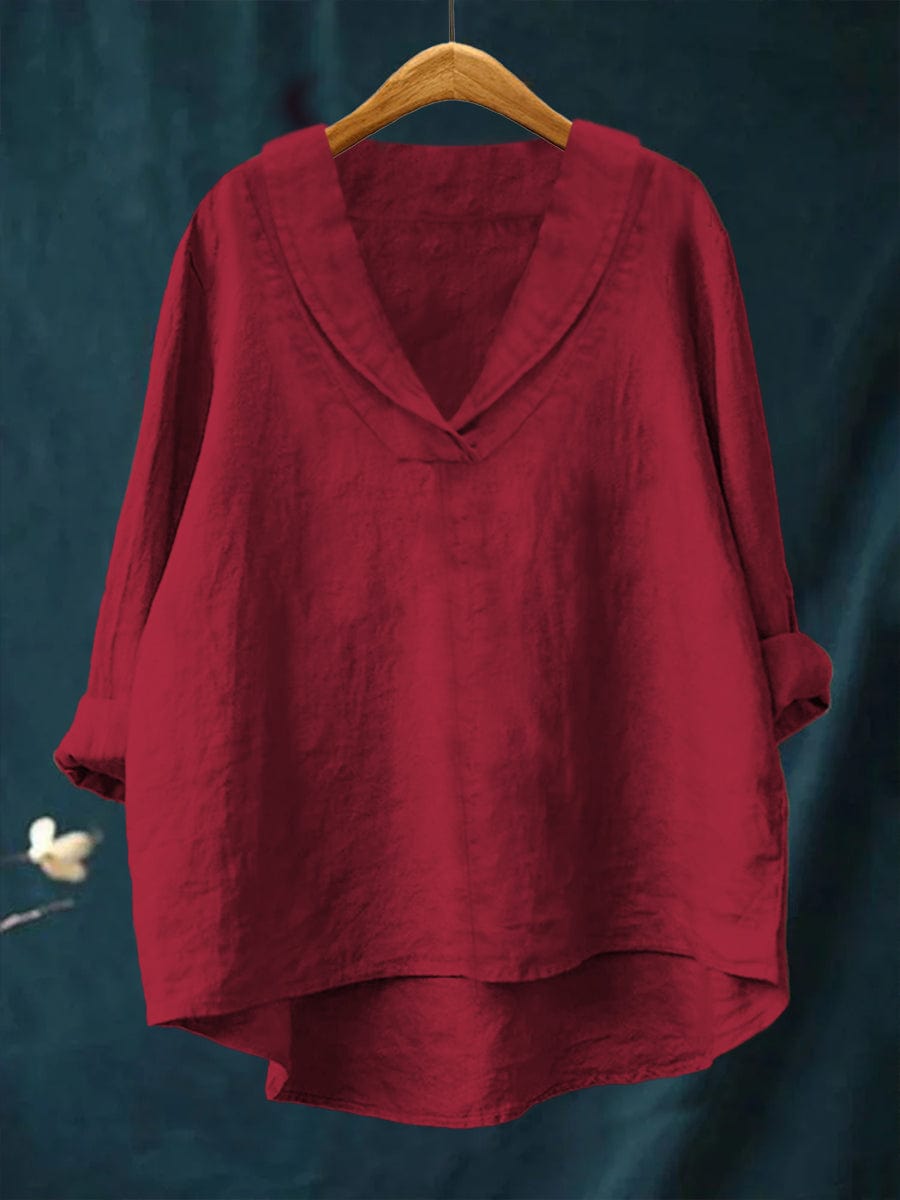 Teresa™ | Elegant Summer Blouse