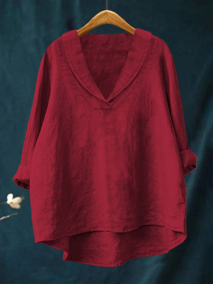 Teresa™ | Elegant Summer Blouse