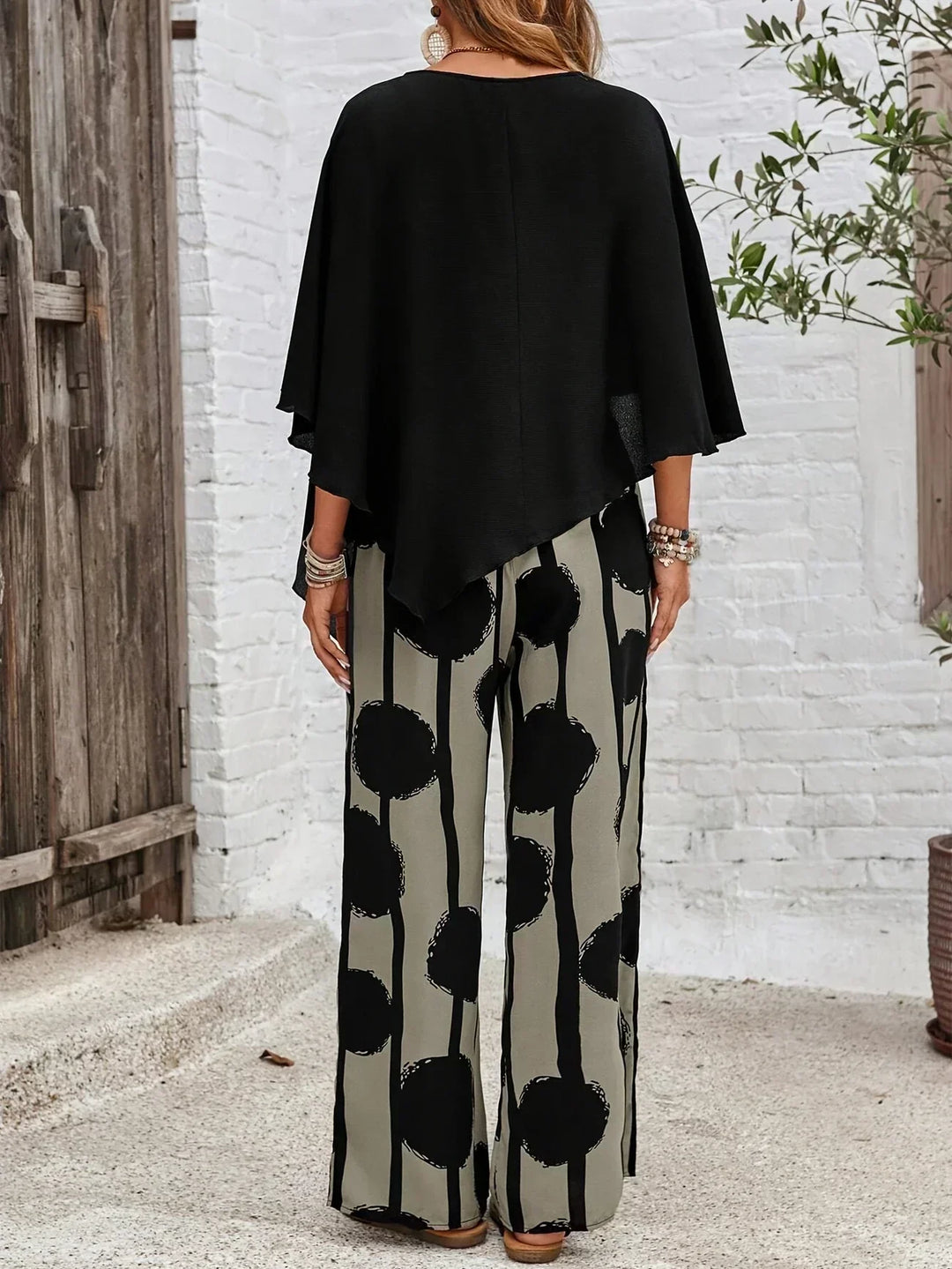 Tammy™ | Printed Relaxed Set