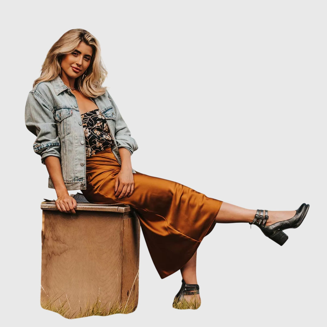 Tammy™ | Elegant Comfort Heels