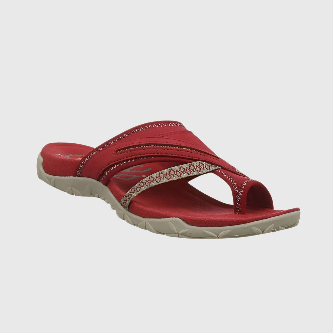 Priscilla™ | Open-Toe Supportive Sandals