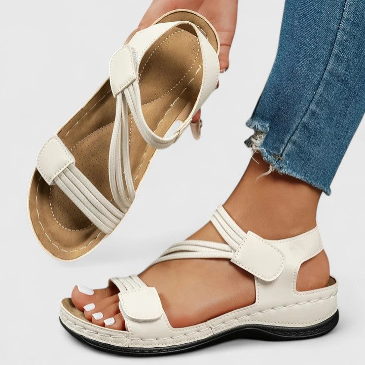 Pamela™ | Adjustable Comfort Sandals