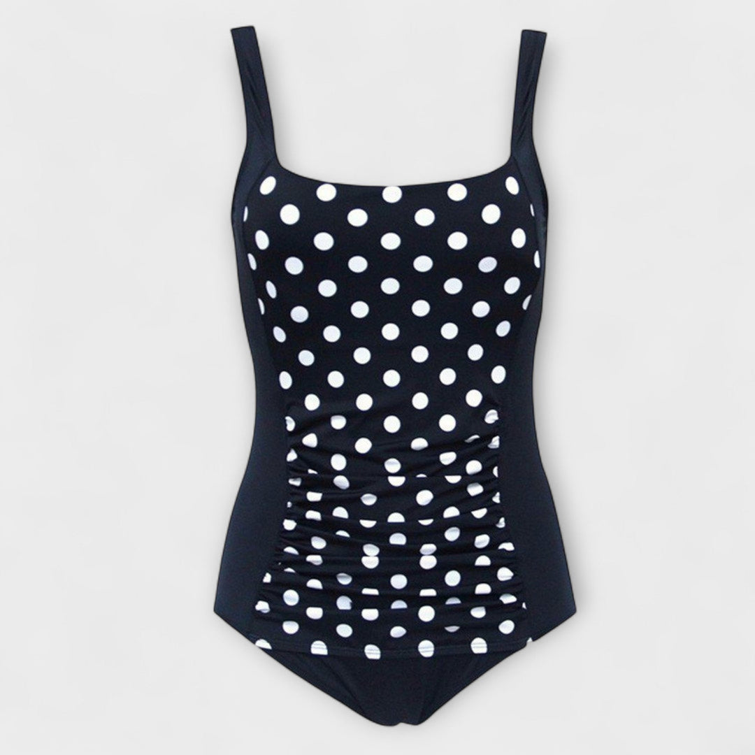 Willow™ | Retro Padded Swimsuit