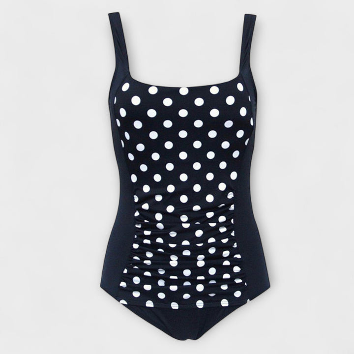 Willow™ | Retro Padded Swimsuit