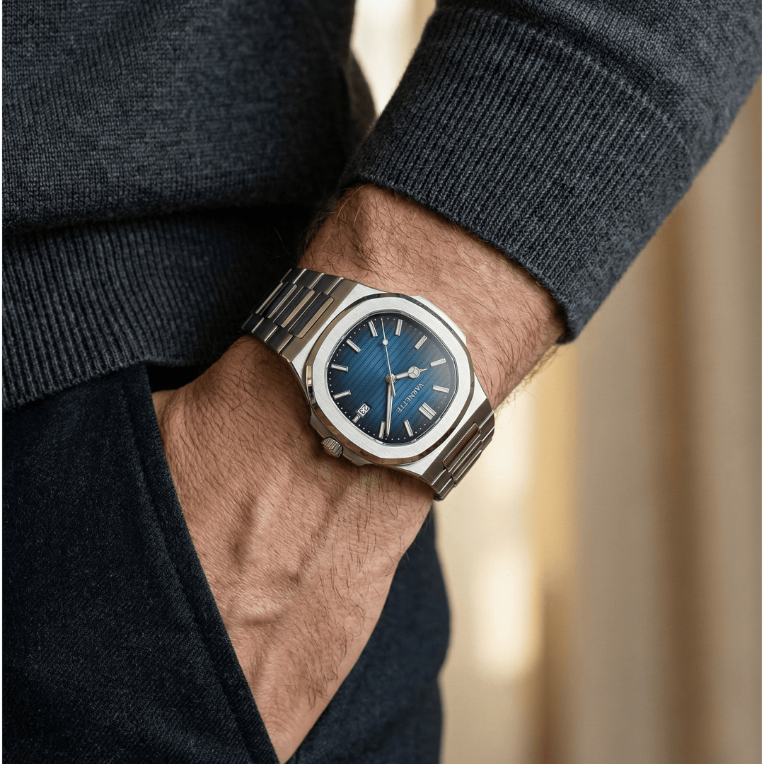 Michael Sydney men's watch, front view