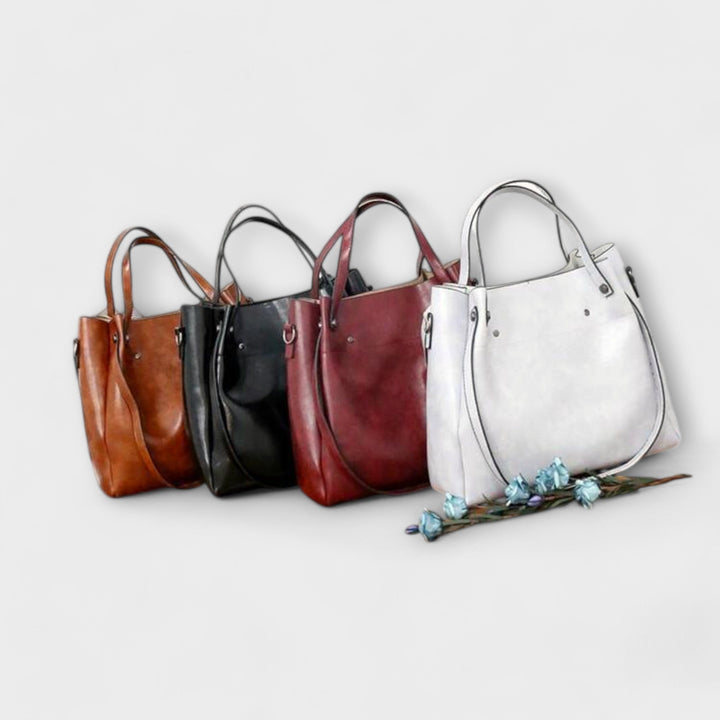 Johanna™ | Vintage 4-Piece Bag Set