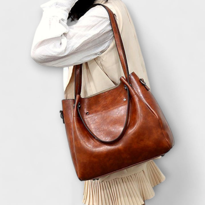 Johanna™ | Vintage 4-Piece Bag Set