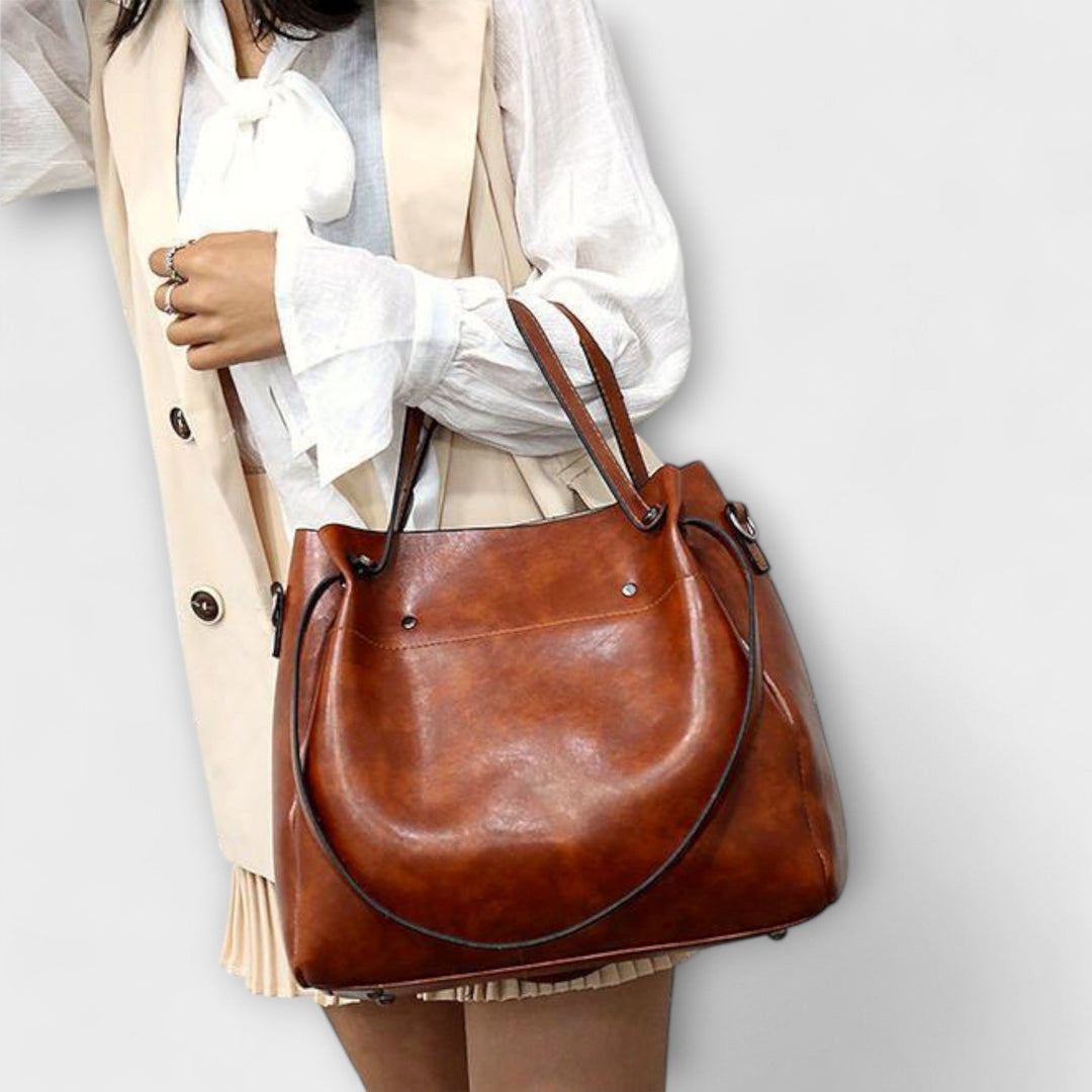 Johanna™ | Vintage 4-Piece Bag Set