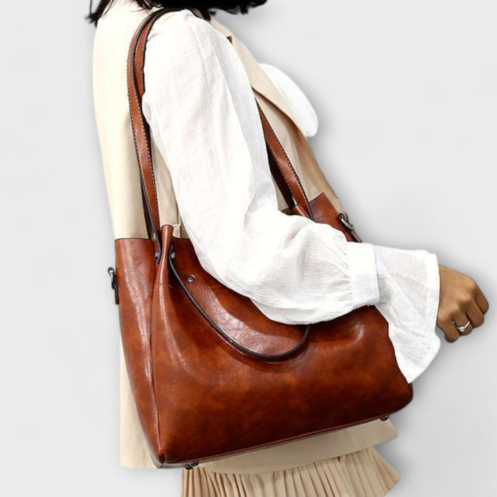 Johanna™ | Vintage 4-Piece Bag Set