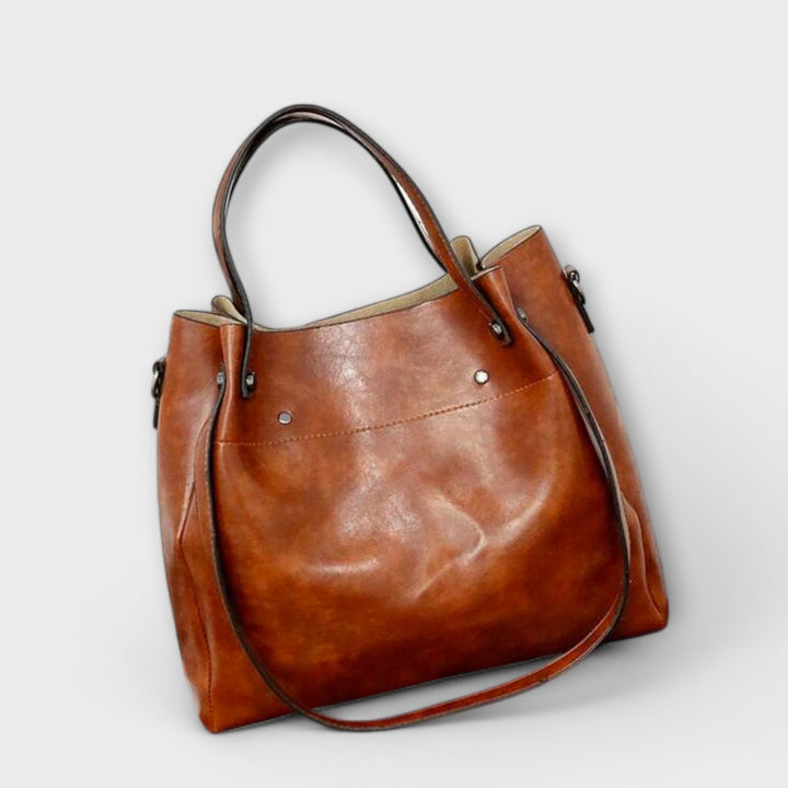 Johanna™ | Vintage 4-Piece Bag Set