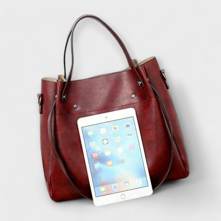 Johanna™ | Vintage 4-Piece Bag Set