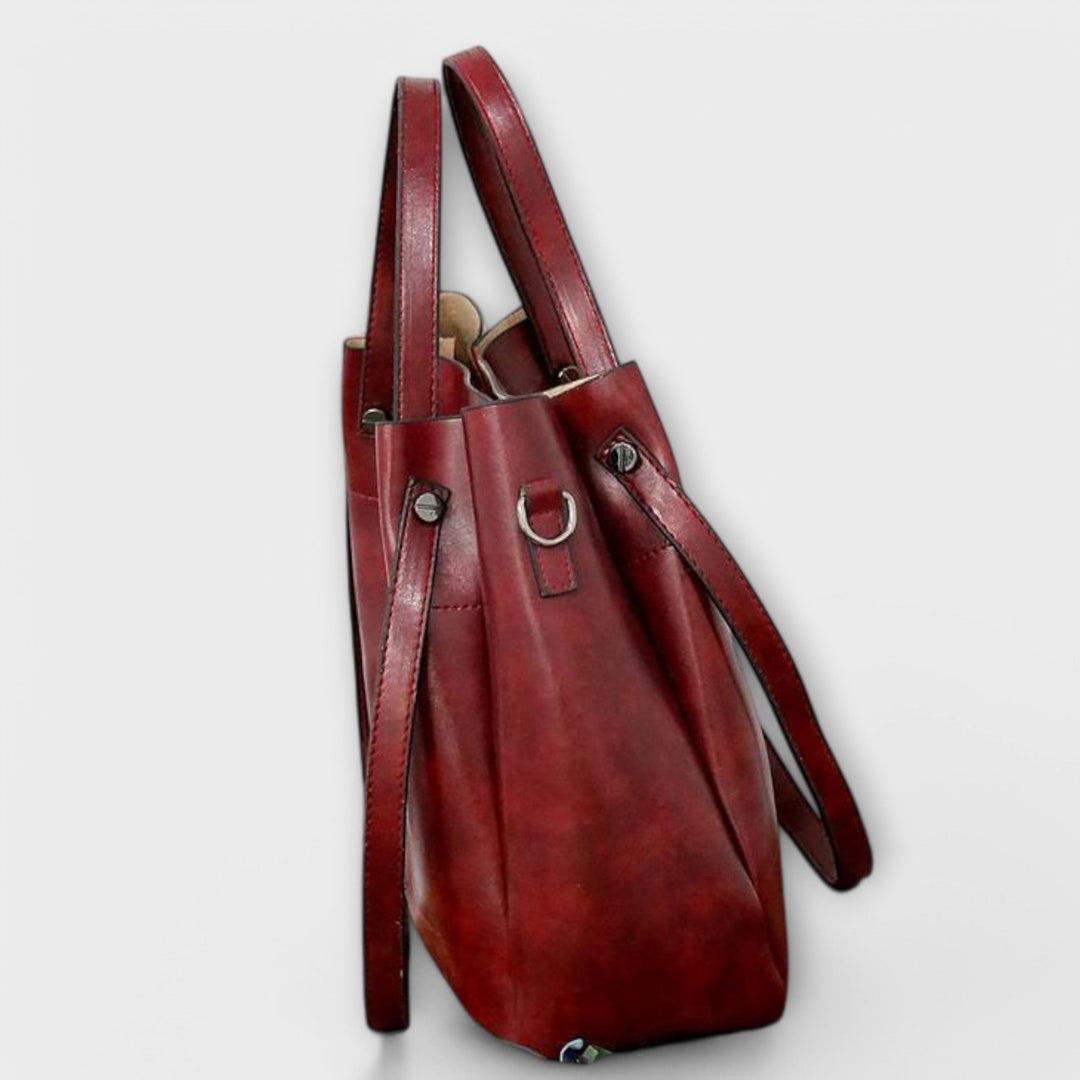 Johanna™ | Vintage 4-Piece Bag Set