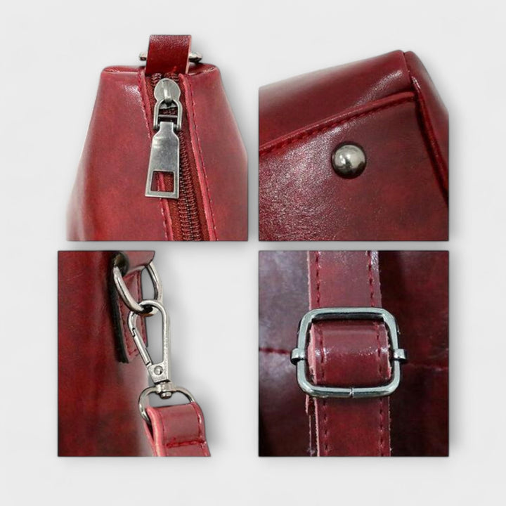 Johanna™ | Vintage 4-Piece Bag Set