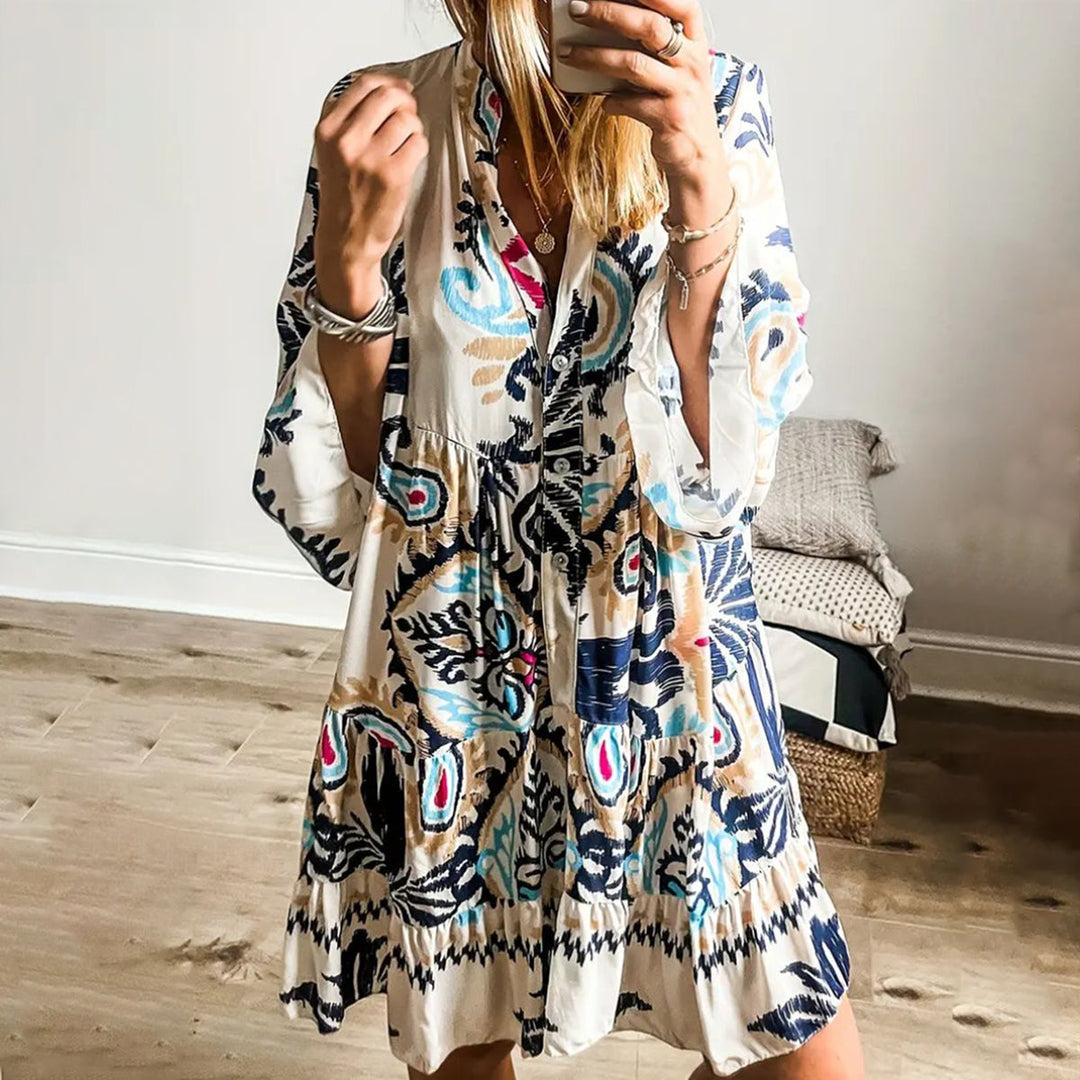 Faith™ | Boho Tunic Dress