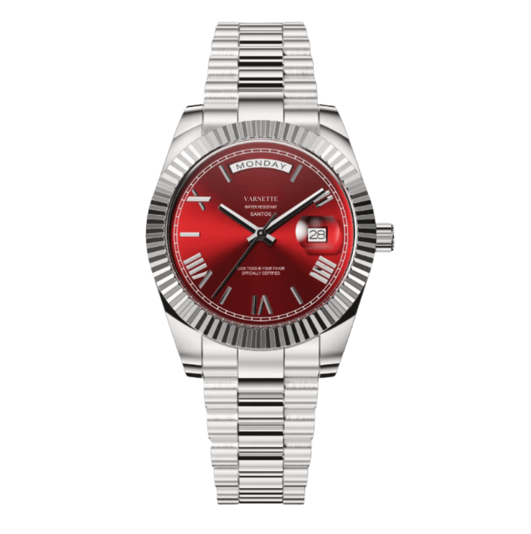 Michael Sydney men's watch, front view