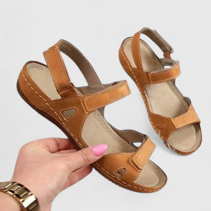 Alexandra™ | Everyday Flat Sandals