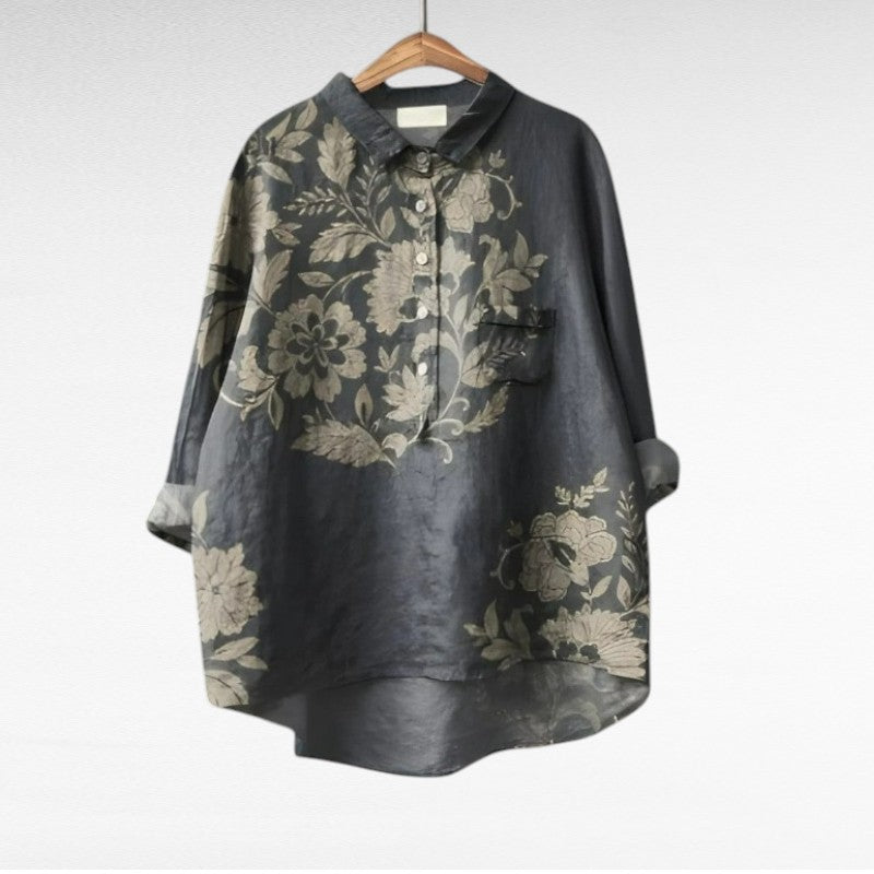 Tabitha™ | Elegant Summer Blouse