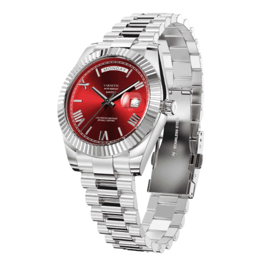 Michael Sydney men's watch, front view