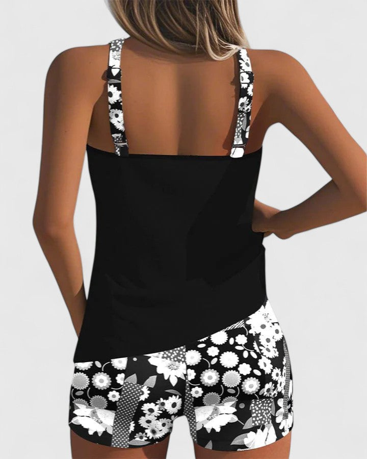 Esme™ | Comfortable Tankini Set