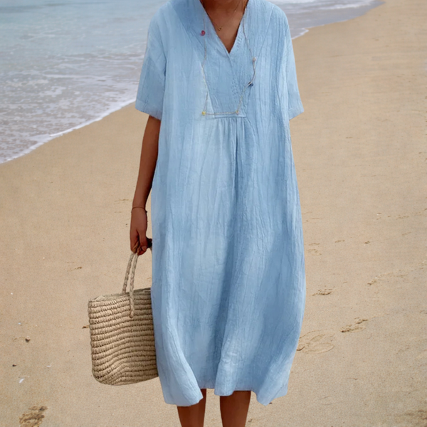 Hazel™ | Soft Summer Dress
