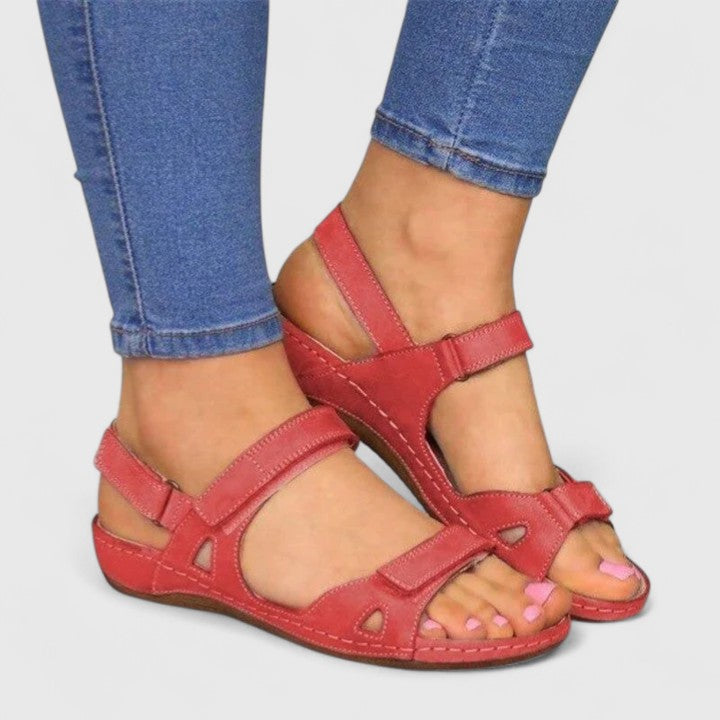 Alexandra™ | Everyday Flat Sandals