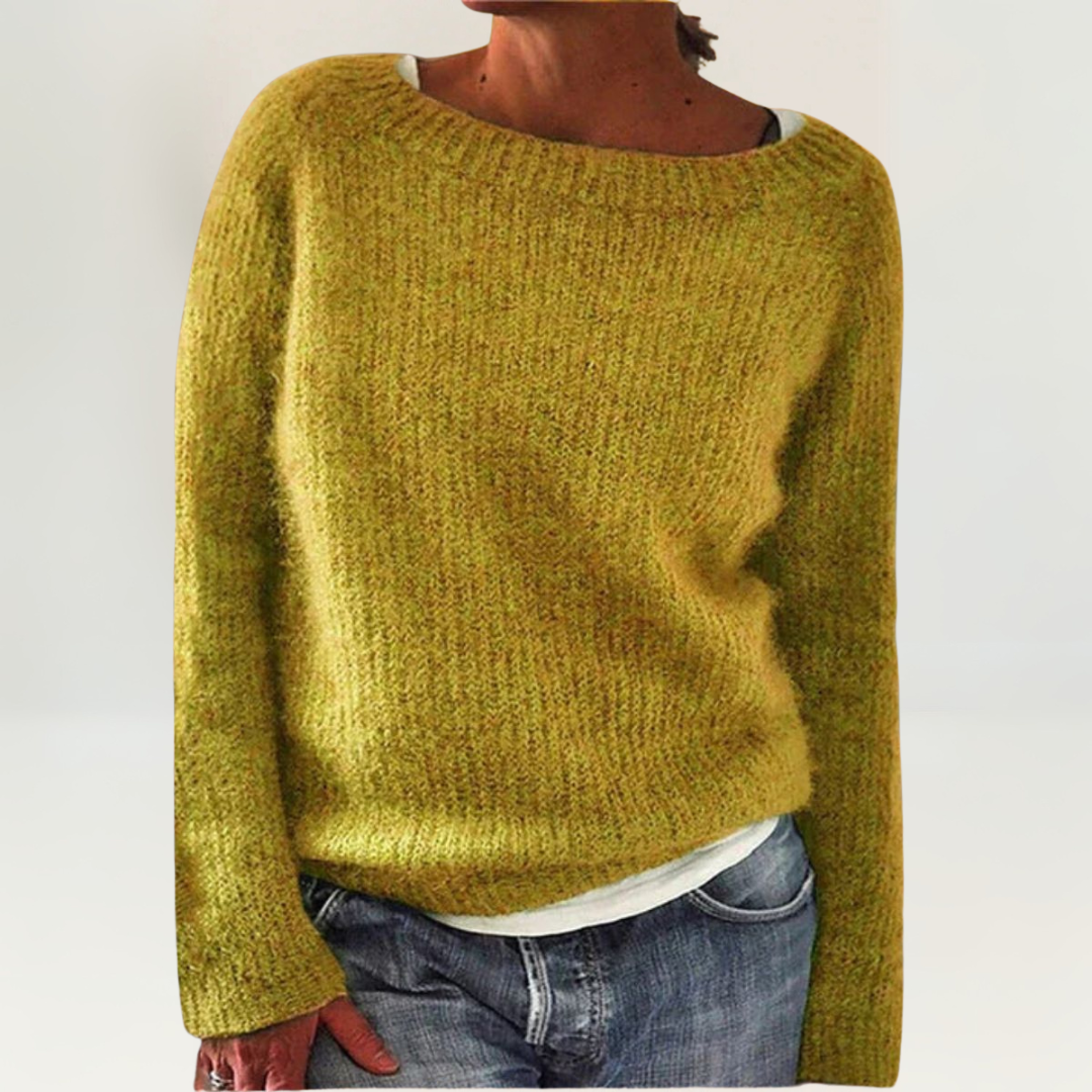 Tara™ | Comfortable Everyday Jumper